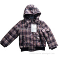 high quality boys stylish Chemical fiber jacket